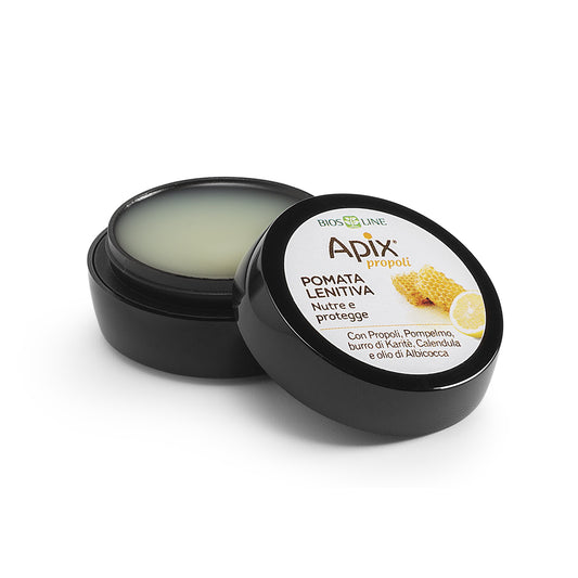 Apix Propoli Pomata lenitiva naso labbra 8ml