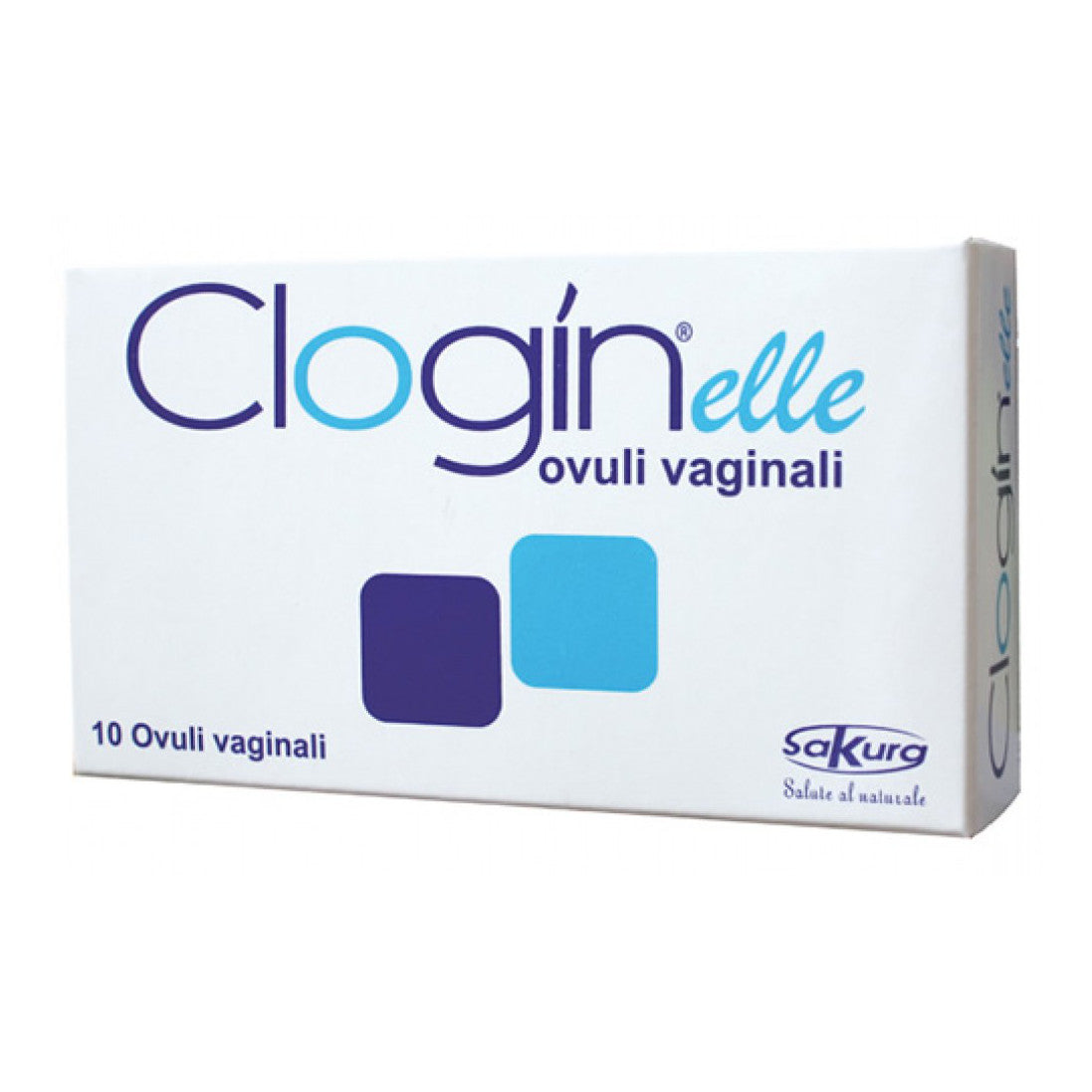 CLOGIN ELLE 10 OVULI - DISPOSITIVO MEDICO