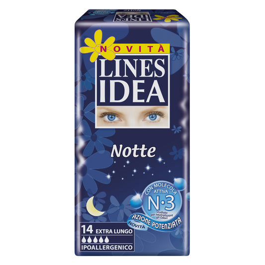 LINES IDEA NOTTE DIST 14PZ 3268