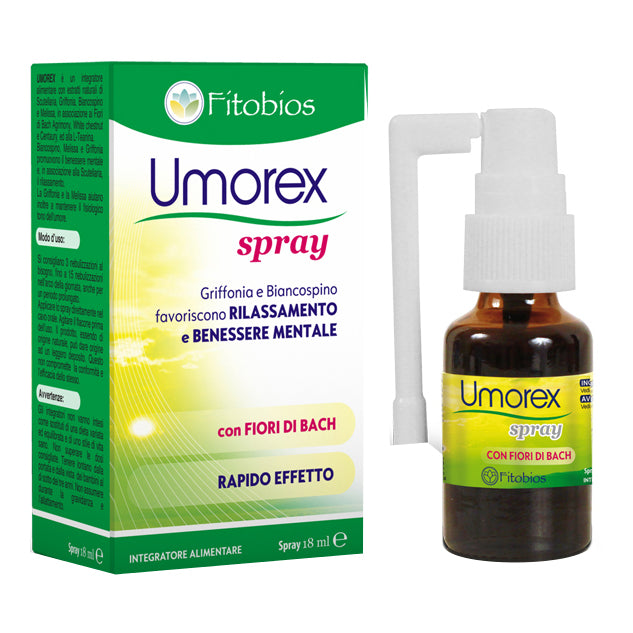 UMOREX 18ML FITOBIOS