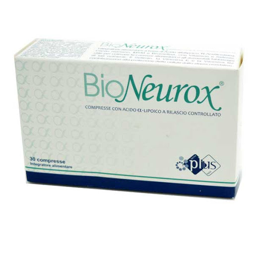 BIONEUROX INTEG 30CPR 33G