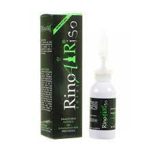 RINOAIR ISO SPRAY NASALE 50ML