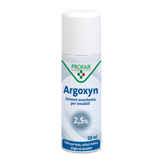 PROFAR ARGOXYN ARGENT ION 2,5%