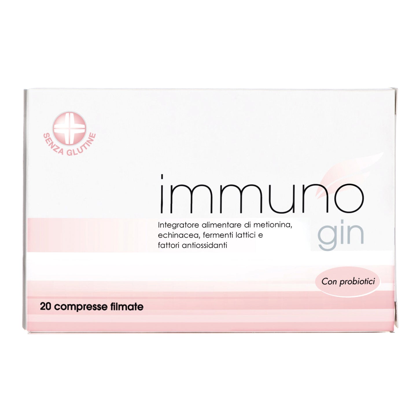 IMMUNO GIN 20CPR