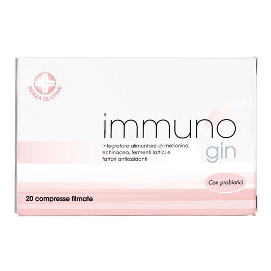 IMMUNO GIN 20CPR