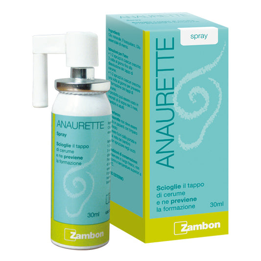 ANAURETTE SPRAY 30ML