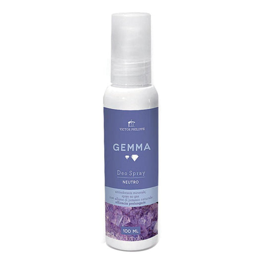 GEMMA DEO SPRAY NEUTRO 100ML