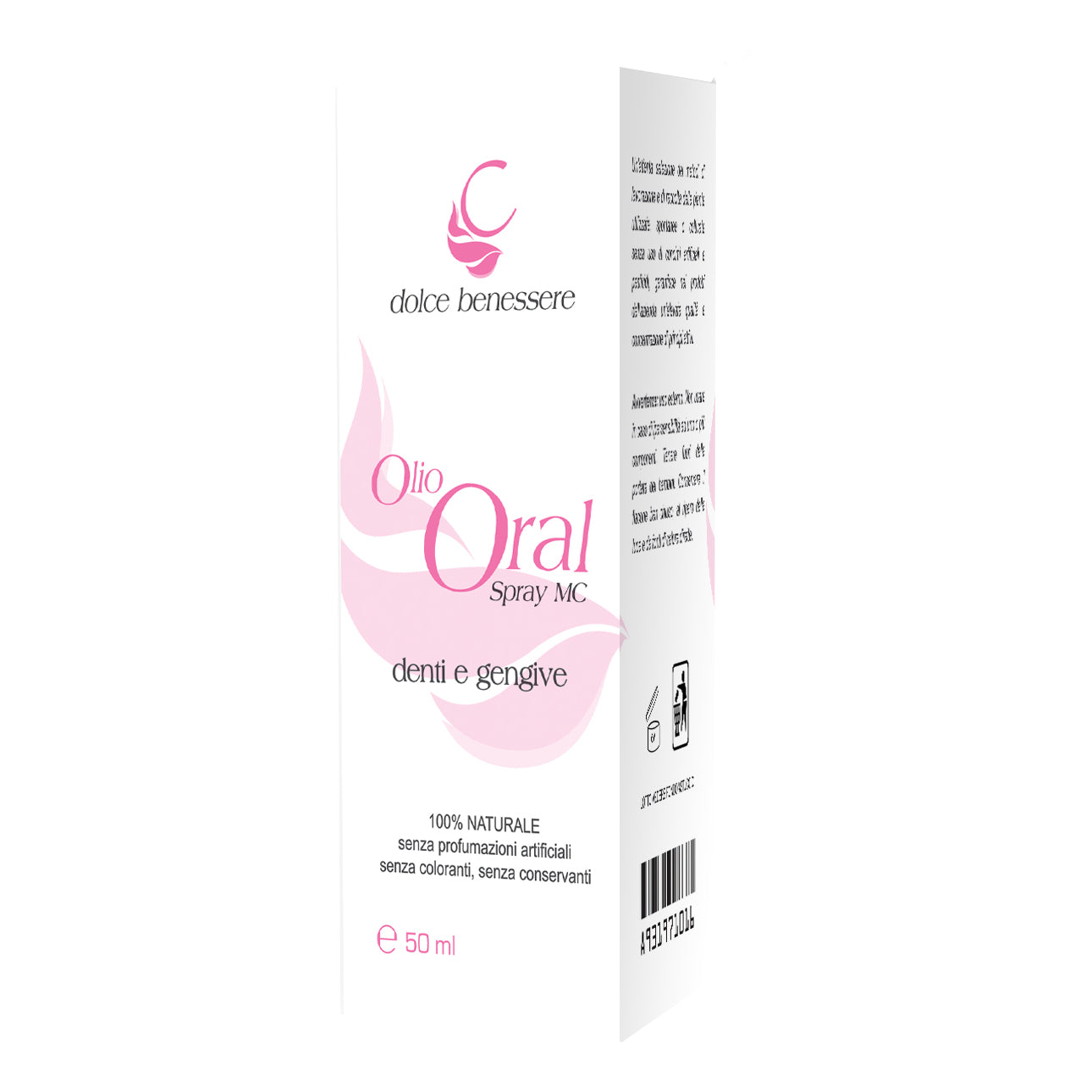 OLIO ORAL 50ML