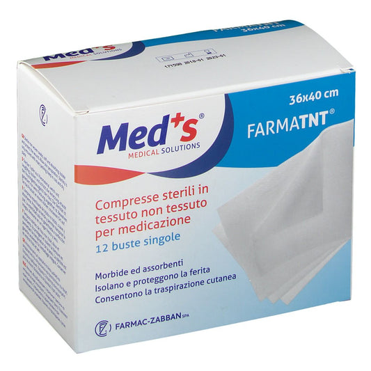 MEDS TNT ST 36X40CM 12PZ