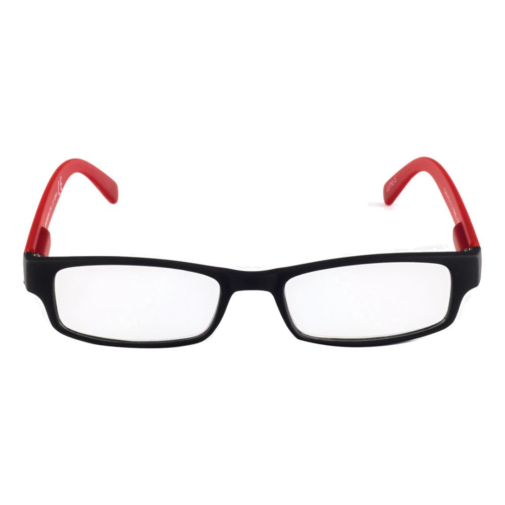 Contacta One Occhiali Presbiopia Rosso Diottria +2,00