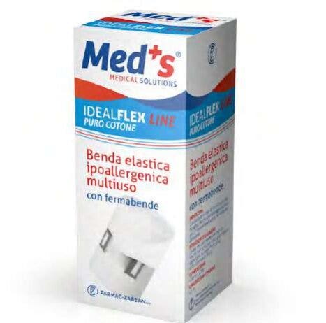 MEDS BENDA IDEAL COTONE 8CM