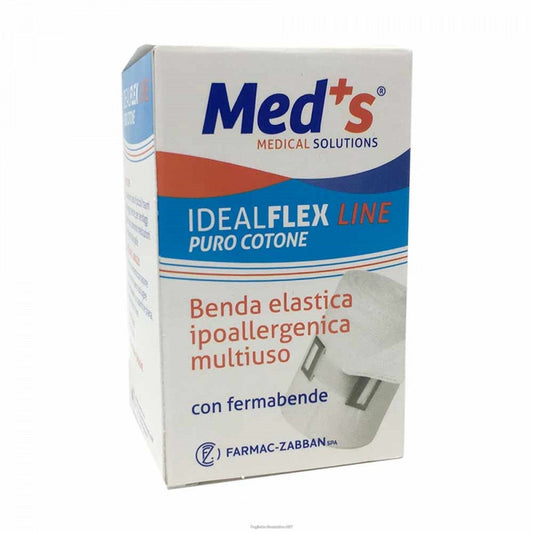 MEDS BENDA IDEAL COTONE 10CM