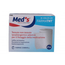 CEROTTO MEDS TESSUTO NON TESSUTO FIX 10MX10CM