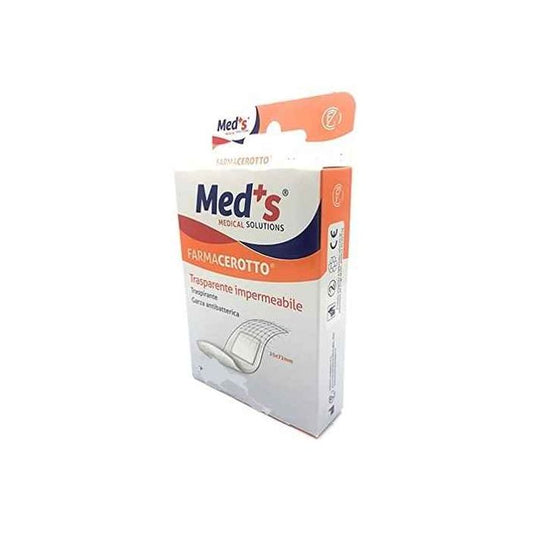 CER MEDS TRASP 5MX1,25CM