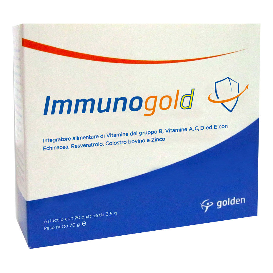 IMMUNOGOLD 20BUST