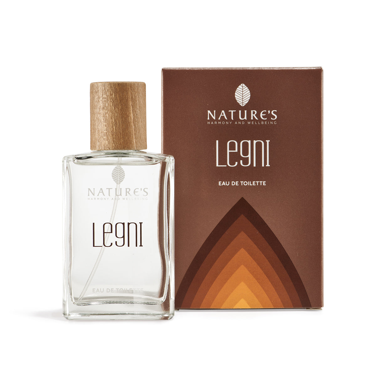 Nature's Legni Eau de Toilette 50ml