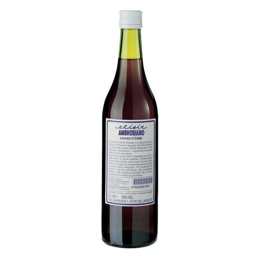 ELISIR AMBROSIANO AMARO ERB 60ML