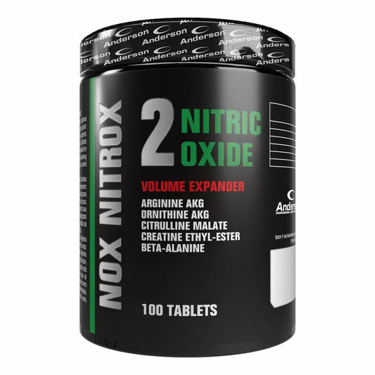 Anderson Nox Nitrox 2 100 Compresse