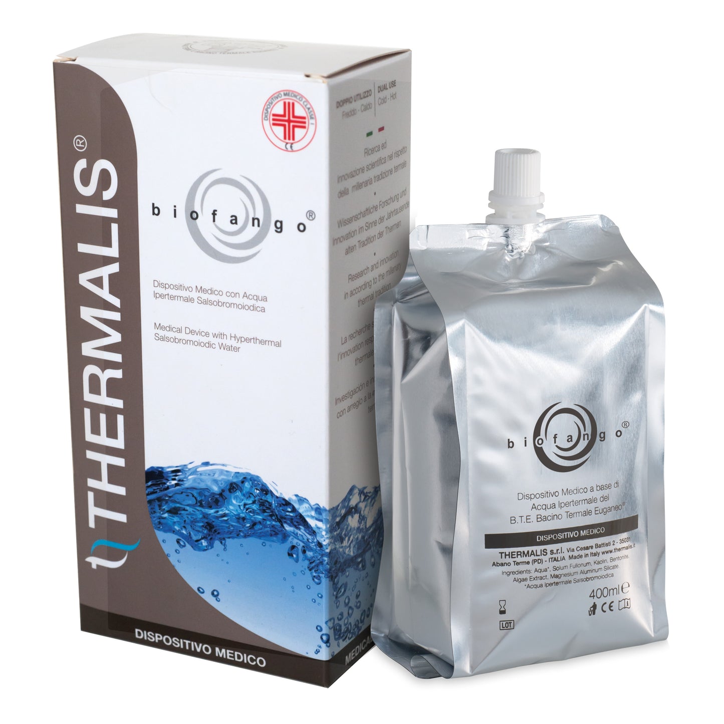 THERMALIS BIOFANGO IPERTERMALE