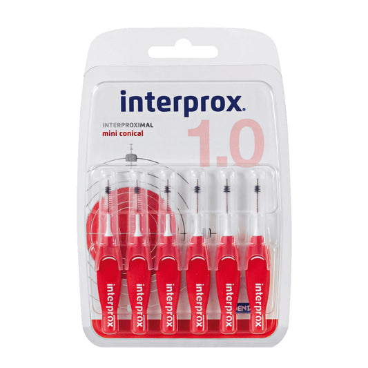 INTERPROX PLUS MINICONICO ROSS6P