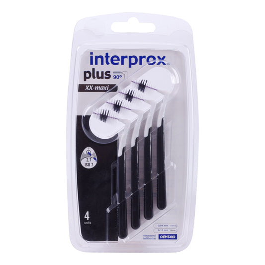 INTERPROX PLUS XX MAXI NERO 6PZ
