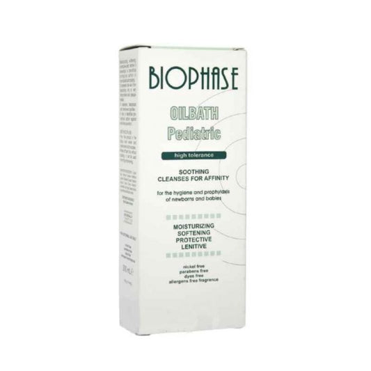 BIOPHASE Olio Bagno Ped.200ml
