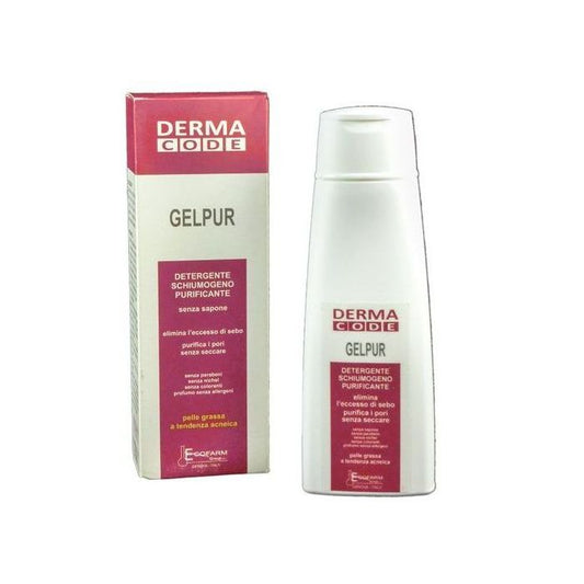 DERMACODE GELPUR DETERGENTE