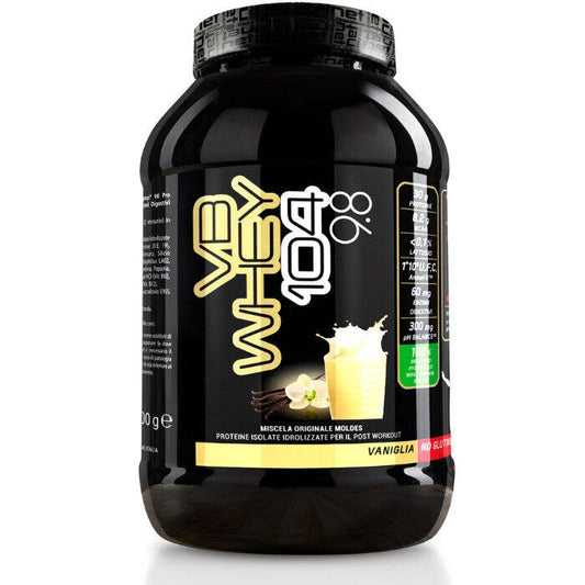 VB WHEY 104 OPTIPEP VANIGLIA
