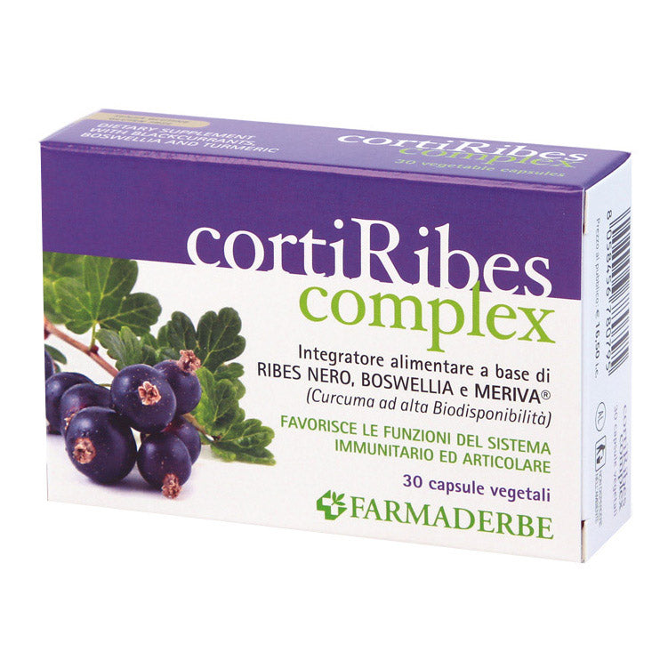 CORTI RIBES COMPLEX 30CPS FDR