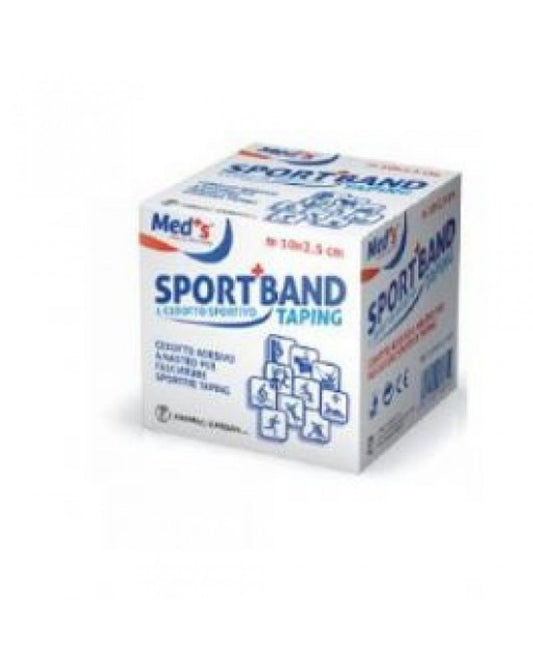 CER MEDS SPORTIVO TAPIN 1000X5