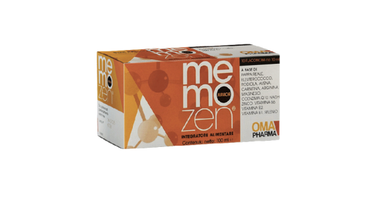 MEMOZEN JUNIOR 10FLAC 10ML