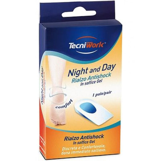 NIGHT & DAY Rialzo Antishock M/L