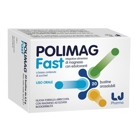 POLIMAG FAST 20BUST