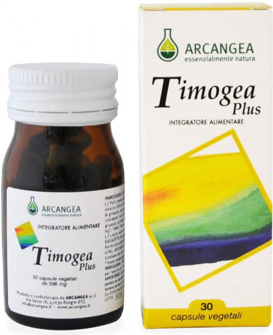 TIMOGEA PLUS 30 CAPSULE VEGETALI ARCANGEA