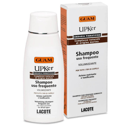 GUAM Upker Shampoo Uso Frequente 200ml