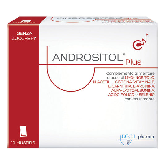 ANDROSITOL PLUS 14BUST