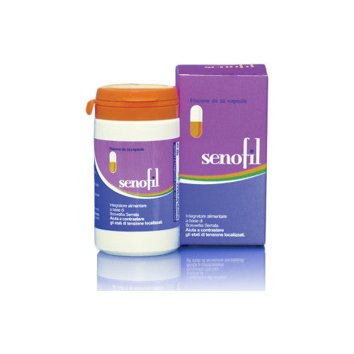 SENOFIL 30 CAPSULE