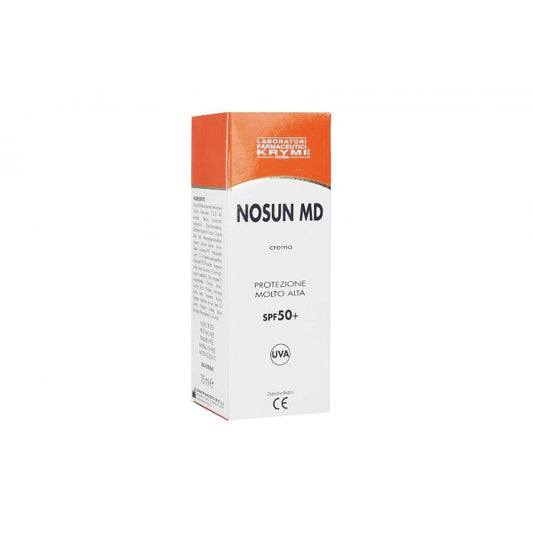 NOSUN MD CREMA PROT M/ALTA75ML