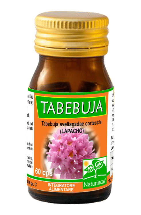 TABEBUJA NATURINCAS 60 COMPRESSE
