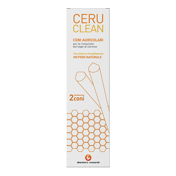 CERU CLEAN CONI AURICOLARI 2PZ