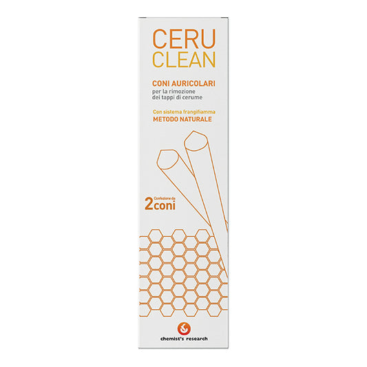 CERU CLEAN CONI AURICOLARI 2PZ