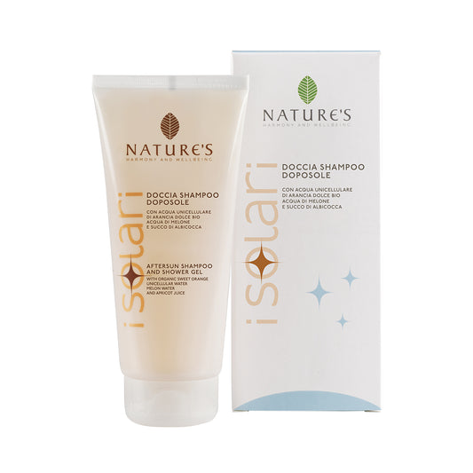 Nature's I Solari Docciashampoo Doposole 200ml
