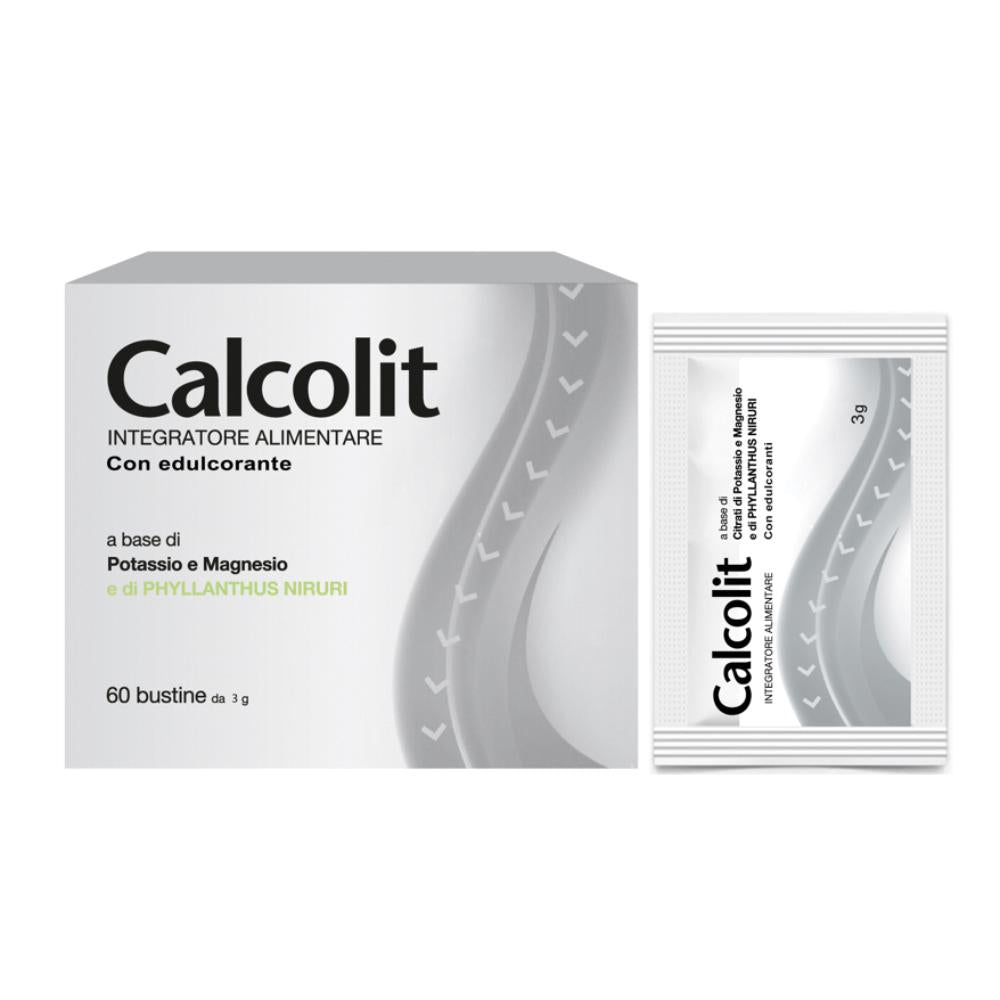 CALCOLIT 60 BUSTE 360G