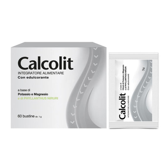 CALCOLIT 60 BUSTE 360G