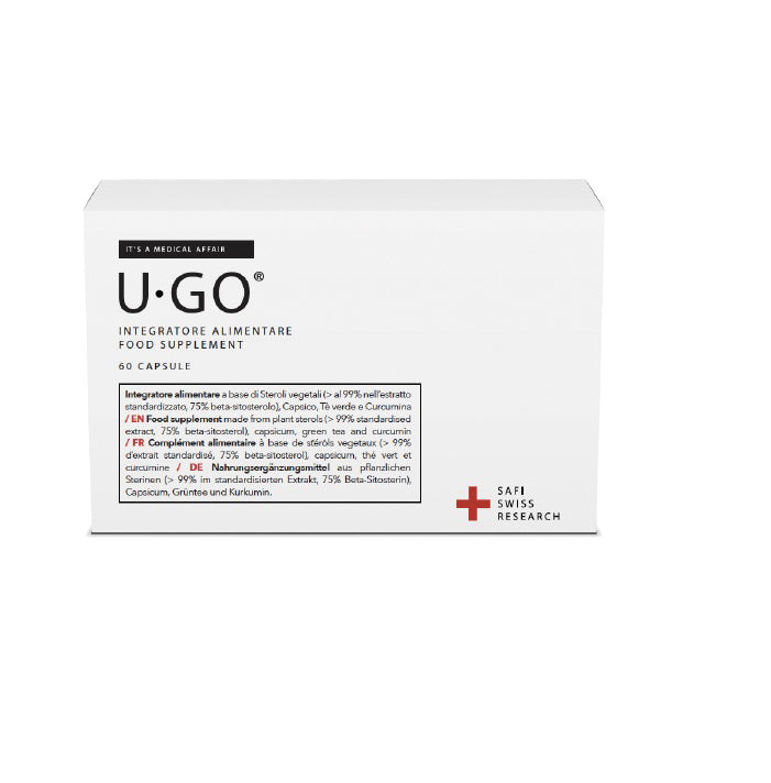 U-GO 60CPS