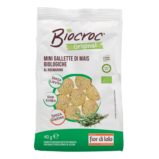 BIOCROC MINI GALL MAIS ROSMAR