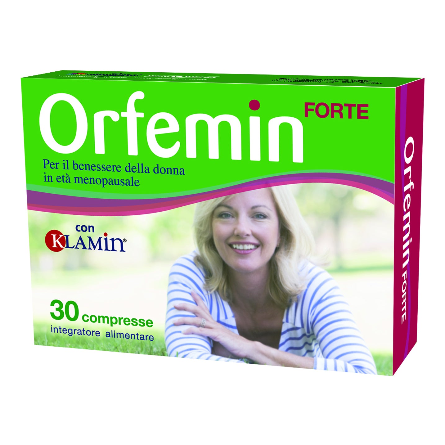 ORFEMIN 30CPR