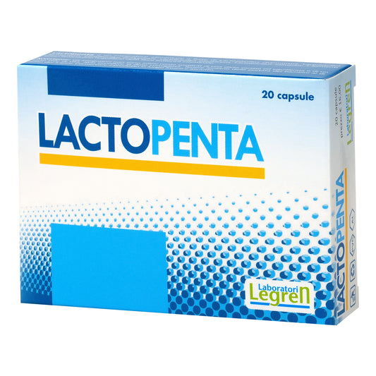 LACTOPENTA 20CPS LEGREN