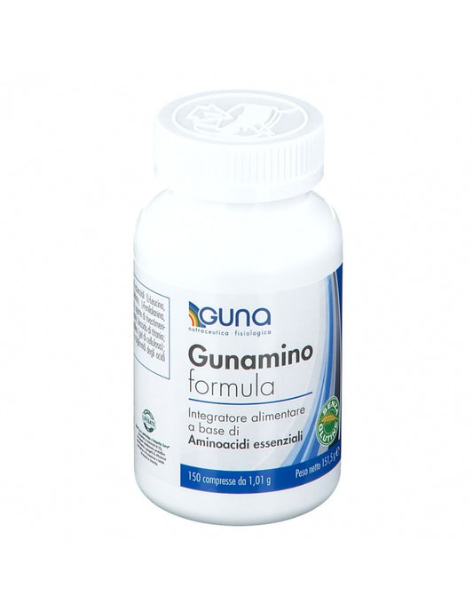 GUNAMINO FORMULA 150 COMPRESSE