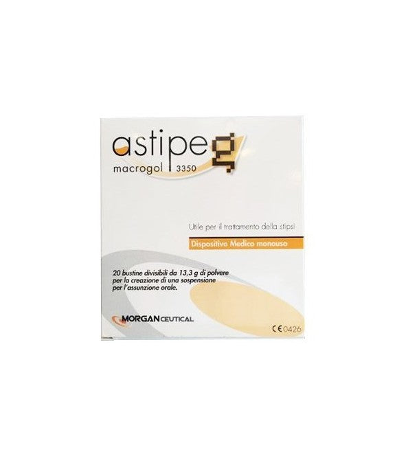 ASTIPEG 20 BS BIPARTITE